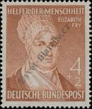 Známka Německá Spolková Republika Katalogové číslo: 156