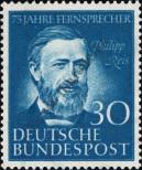 Známka Německá Spolková Republika Katalogové číslo: 161