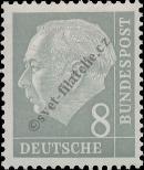 Známka Německá Spolková Republika Katalogové číslo: 182