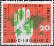 Známka Německá Spolková Republika Katalogové číslo: 240