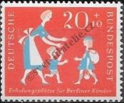 Známka Německá Spolková Republika Katalogové číslo: 251