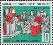 Známka Německá Spolková Republika Katalogové číslo: 256