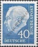 Známka Německá Spolková Republika Katalogové číslo: 260