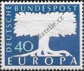Známka Německá Spolková Republika Katalogové číslo: 269