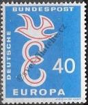Známka Německá Spolková Republika Katalogové číslo: 296
