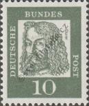 Známka Německá Spolková Republika Katalogové číslo: 350