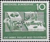 Známka Německá Spolková Republika Katalogové číslo: 373