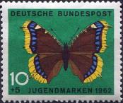 Známka Německá Spolková Republika Katalogové číslo: 377