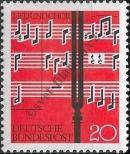 Známka Německá Spolková Republika Katalogové číslo: 380