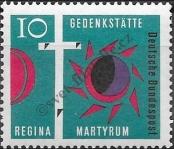 Známka Německá Spolková Republika Katalogové číslo: 397