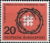 Známka Německá Spolková Republika Katalogové číslo: 405
