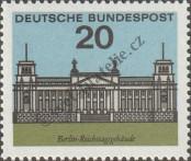 Známka Německá Spolková Republika Katalogové číslo: 421