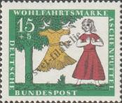 Známka Německá Spolková Republika Katalogové číslo: 486