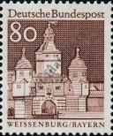 Známka Německá Spolková Republika Katalogové číslo: 498