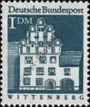 Známka Německá Spolková Republika Katalogové číslo: 500