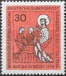 Známka Německá Spolková Republika Katalogové číslo: 515