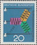 Známka Německá Spolková Republika Katalogové číslo: 521