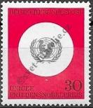 Známka Německá Spolková Republika Katalogové číslo: 527