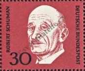 Známka Německá Spolková Republika Katalogové číslo: 556