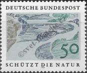 Známka Německá Spolková Republika Katalogové číslo: 594