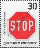 Známka Německá Spolková Republika Katalogové číslo: 667