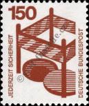 Známka Německá Spolková Republika Katalogové číslo: 703/A