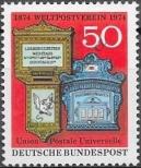 Známka Německá Spolková Republika Katalogové číslo: 825