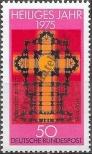 Známka Německá Spolková Republika Katalogové číslo: 834