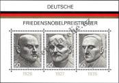Známka Německá Spolková Republika Katalogové číslo: B/11