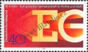 Známka Německá Spolková Republika Katalogové číslo: 880