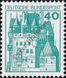 Známka Německá Spolková Republika Katalogové číslo: 915/A