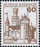 Známka Německá Spolková Republika Katalogové číslo: 917/A