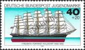 Známka Německá Spolková Republika Katalogové číslo: 930