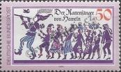 Známka Německá Spolková Republika Katalogové číslo: 972