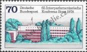 Známka Německá Spolková Republika Katalogové číslo: 976