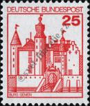 Známka Německá Spolková Republika Katalogové číslo: 996