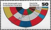 Známka Německá Spolková Republika Katalogové číslo: 1002