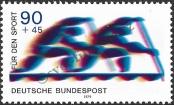 Známka Německá Spolková Republika Katalogové číslo: 1010