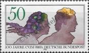 Známka Německá Spolková Republika Katalogové číslo: 1133