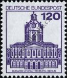 Známka Německá Spolková Republika Katalogové číslo: 1141/A