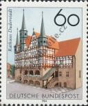 Známka Německá Spolková Republika Katalogové číslo: 1222