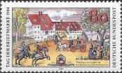 Známka Německá Spolková Republika Katalogové číslo: 1229