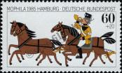 Známka Německá Spolková Republika Katalogové číslo: 1255