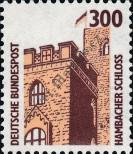 Známka Německá Spolková Republika Katalogové číslo: 1348/A