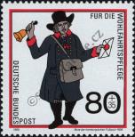 Známka Německá Spolková Republika Katalogové číslo: 1438