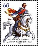 Známka Německá Spolková Republika Katalogové číslo: 1504