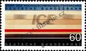 Známka Německá Spolková Republika Katalogové číslo: 1530