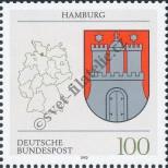 Známka Německá Spolková Republika Katalogové číslo: 1591