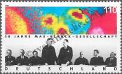 Známka Německá Spolková Republika Katalogové číslo: 1973