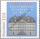 Známka Německá Spolková Republika Katalogové číslo: 2011